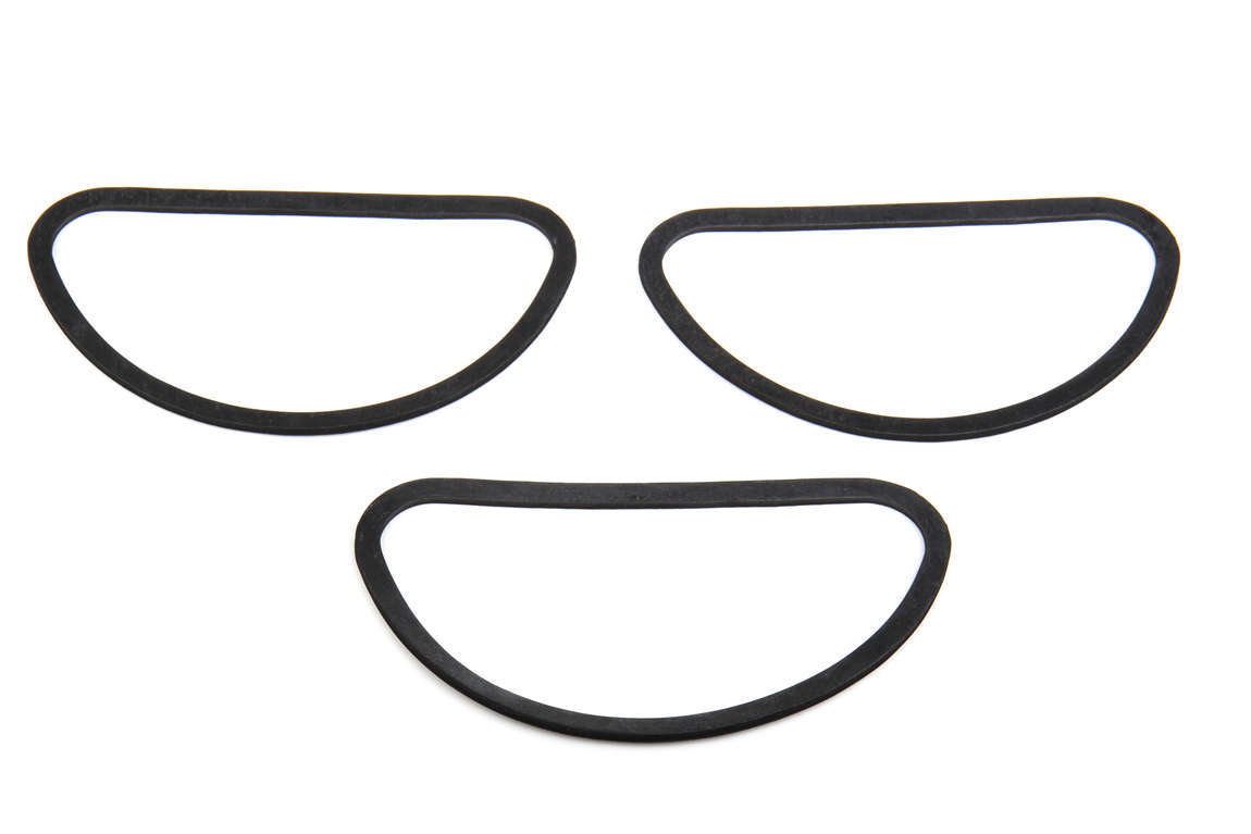 HOLLEY — HOLLEY Air Cleaner Gaskets 3-Pack