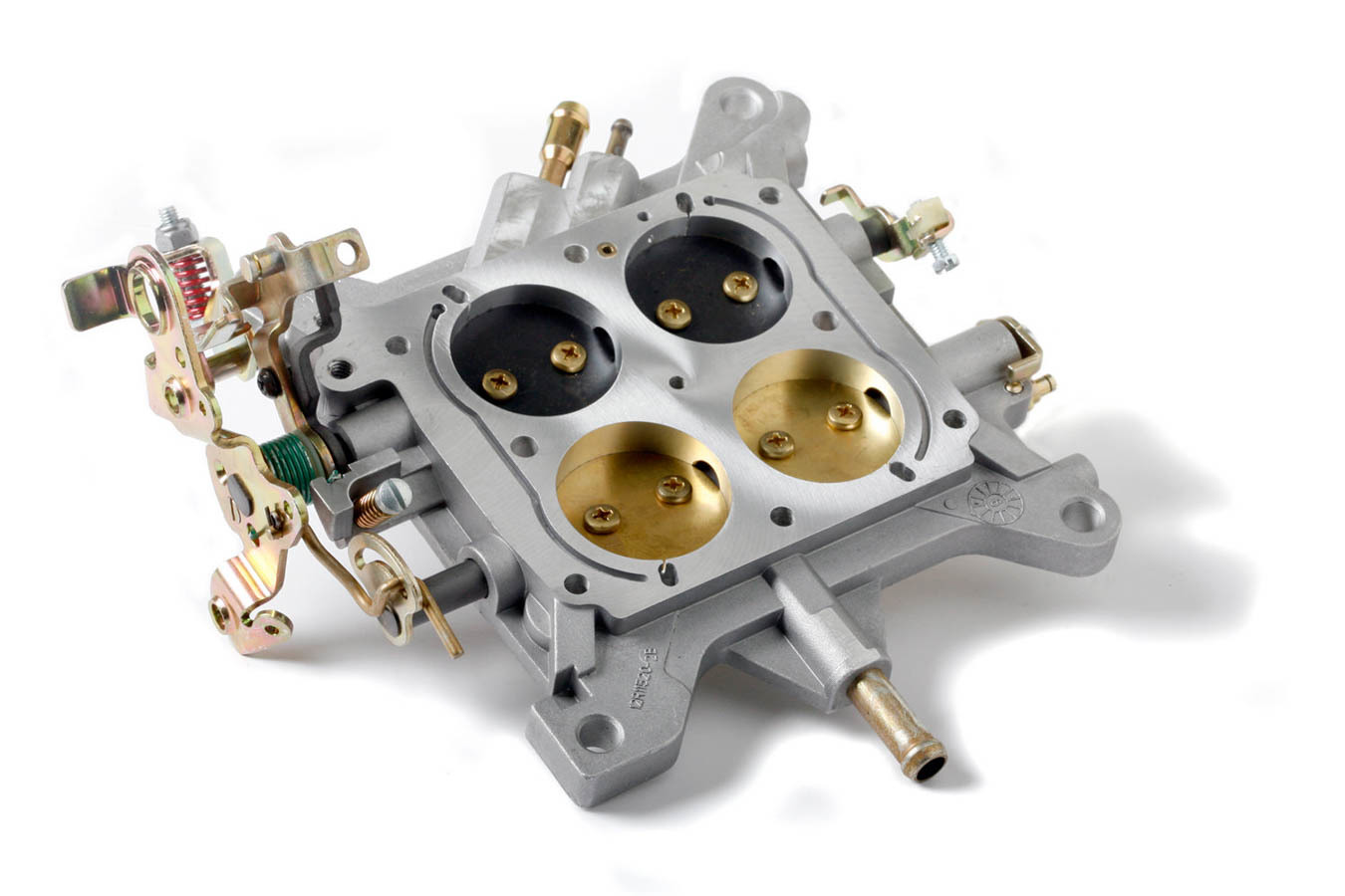 HOLLEY — HOLLEY Throttle Body Kit For 0-80670