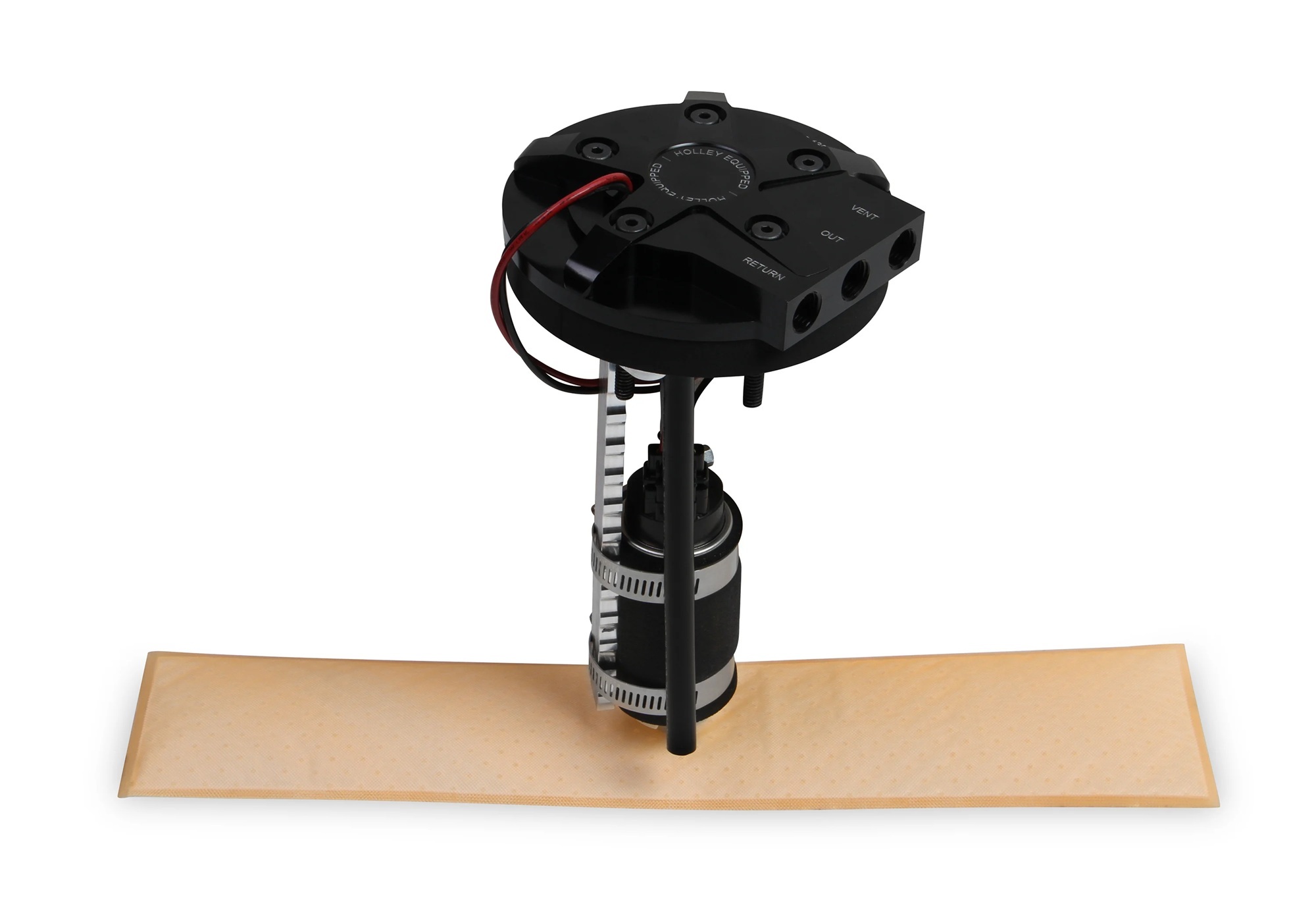 HOLLEY — HOLLEY In-Tank Fuel Pump Module 255LPH Retro-Fit Series