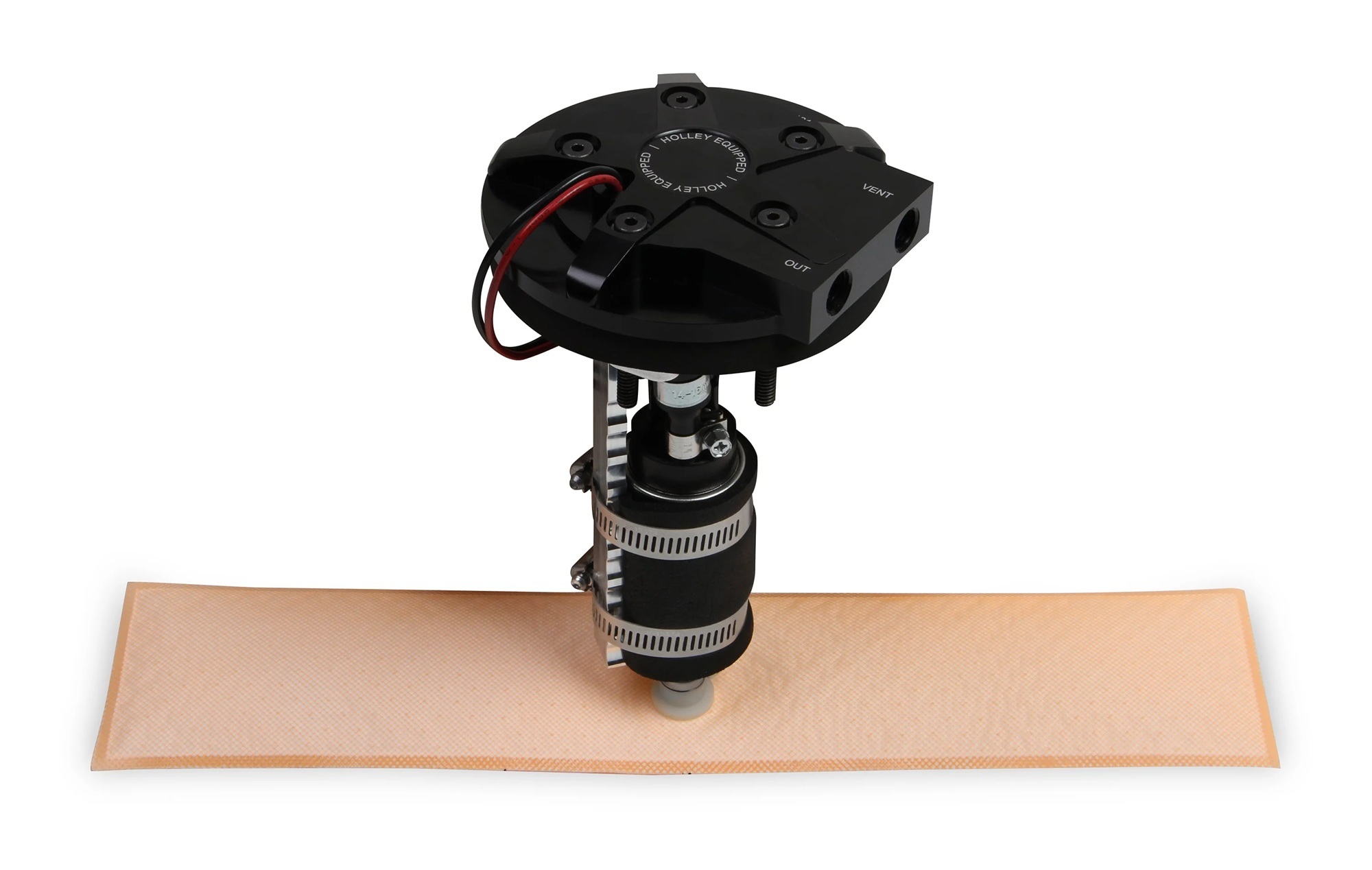 HOLLEY — HOLLEY In-Tank Fuel Pump Module 255LPH Retro-Fit Series
