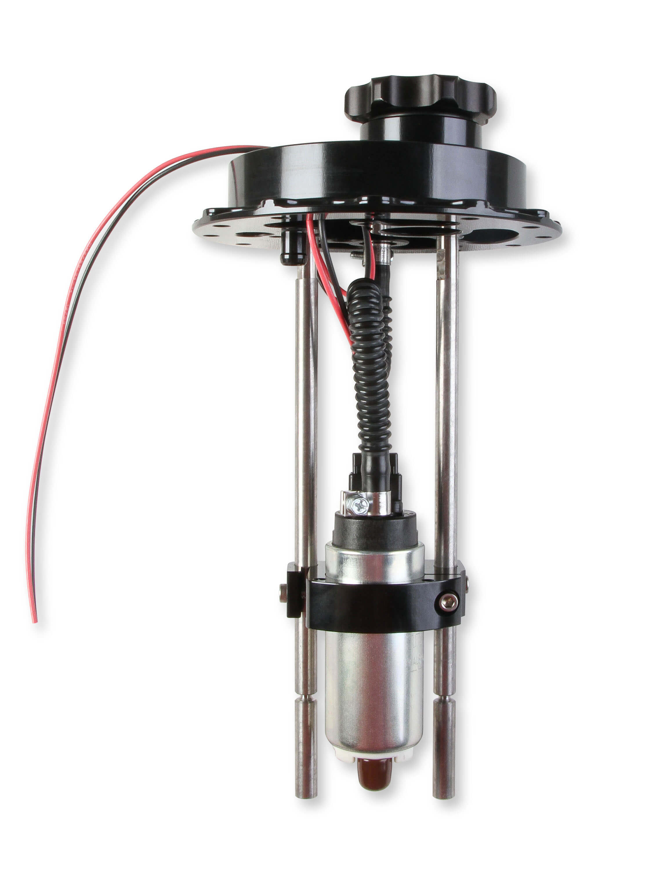 HOLLEY — HOLLEY EFI Fuel Pump Module Assy. 12-Bolt 255 LPH