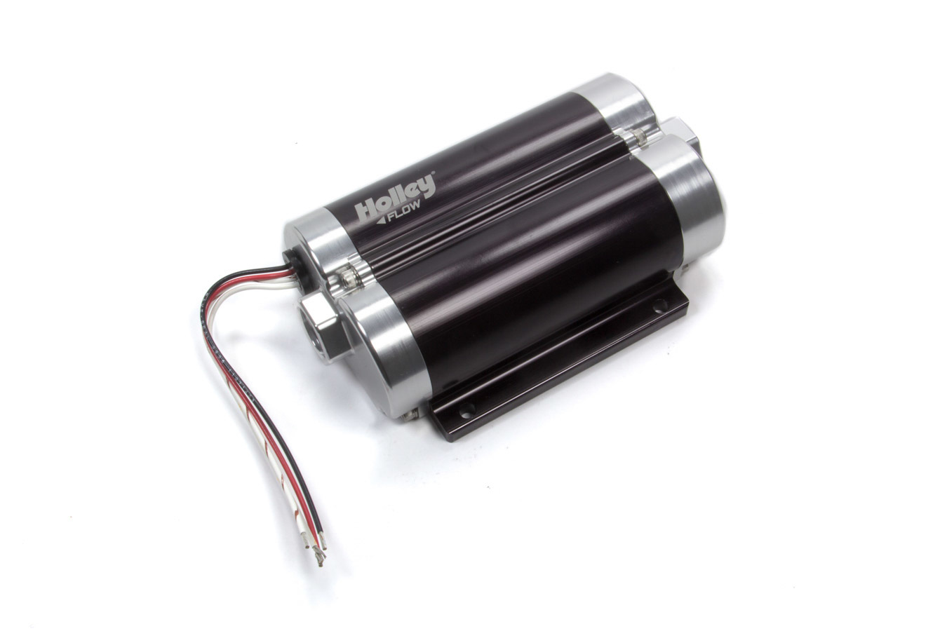 HOLLEY — HOLLEY Dominator In-Line Fuel Pump #10 ORB In/Outlet