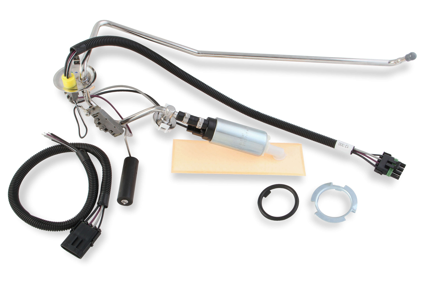 HOLLEY — HOLLEY Fuel Pump Kit - In-Tank 67-69 Camaro 255LPH