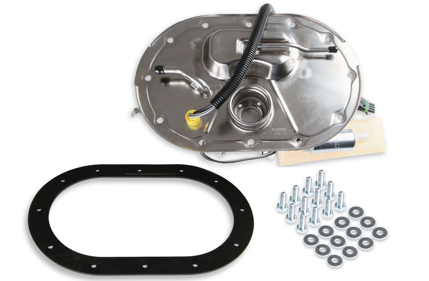 HOLLEY — HOLLEY EFI Fuel Pump Module - 75-77 Corvette