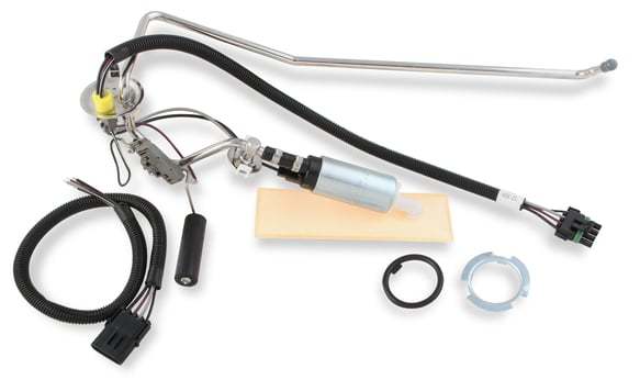 HOLLEY — HOLLEY EFI Fuel Pump Module - 67-69 GM F-Body 350LPH
