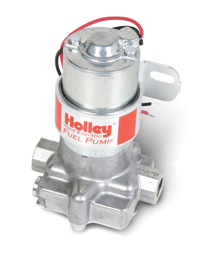 HOLLEY — HOLLEY Electric Fuel Pump - Street