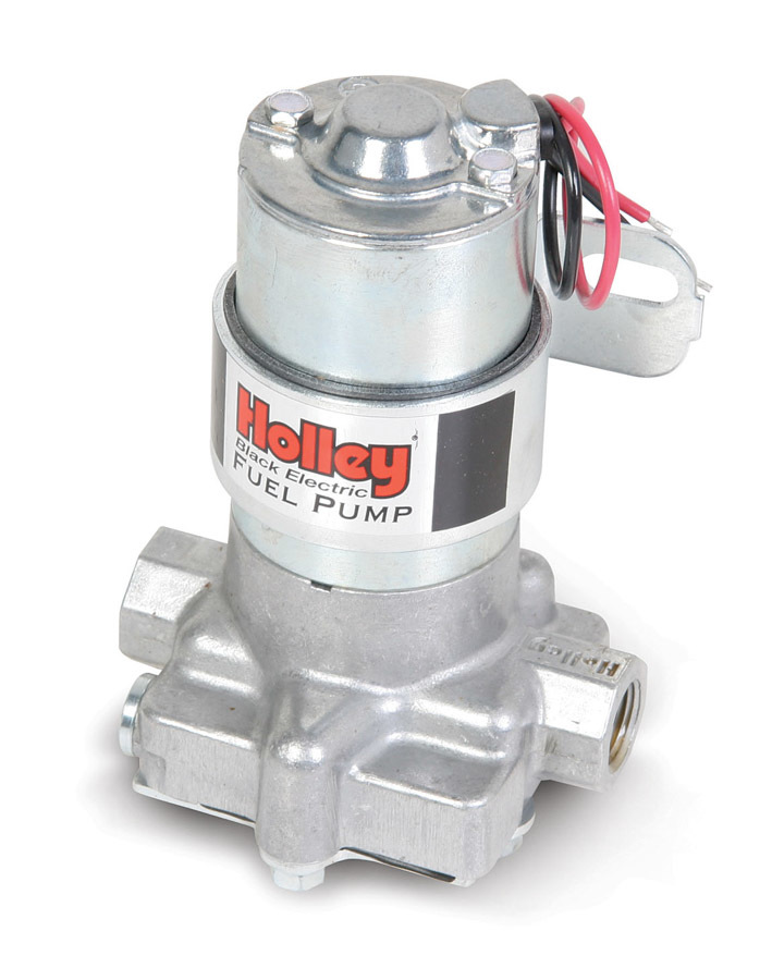 HOLLEY — HOLLEY Electric Fuel Pump 140 GPH