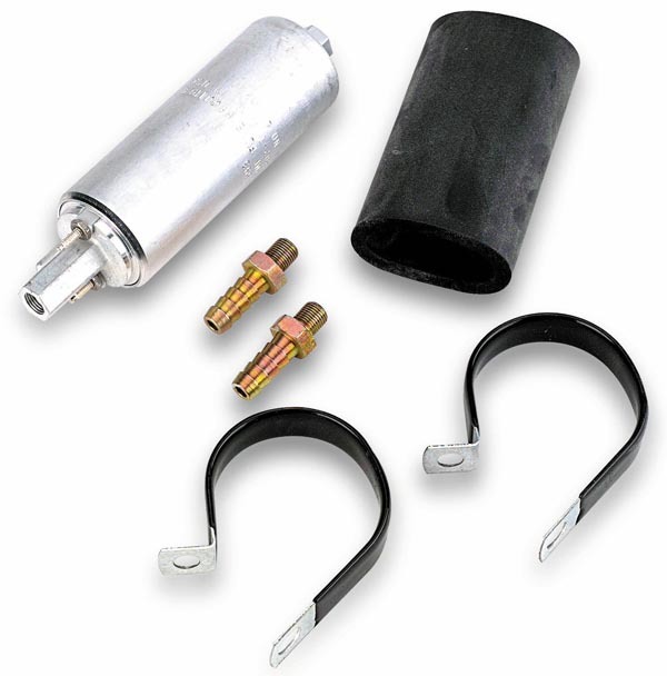 HOLLEY — HOLLEY Electric Fuel Pump