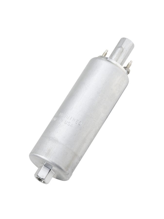 HOLLEY — HOLLEY 190LPH Universal In-Line EFI Fuel Pump
