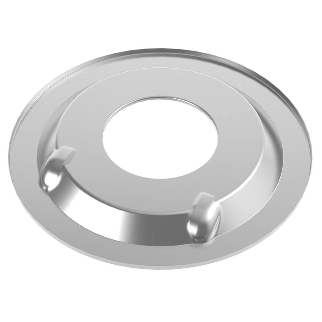 HOLLEY — HOLLEY 14in Dia Air Cleaner Base w/1in Drop