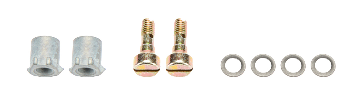 HOLLEY — HOLLEY Pump Discharge Nozzle
