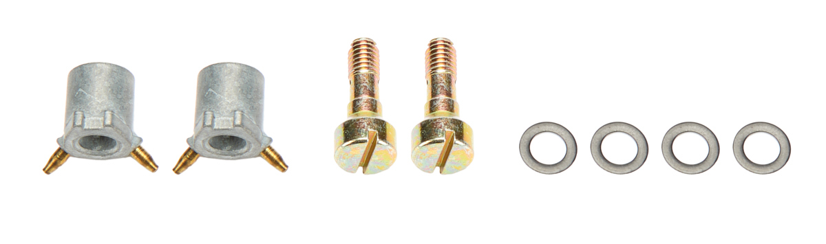 HOLLEY — HOLLEY Pump Discharge Nozzle