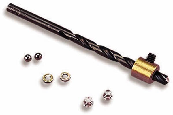HOLLEY — HOLLEY Power Valve Check Ball Kit