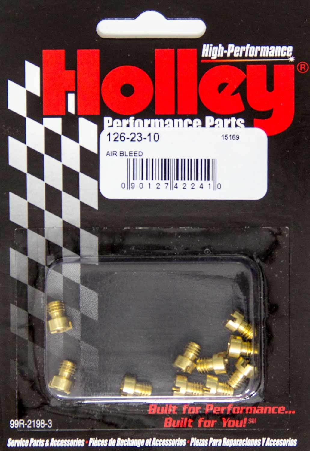 HOLLEY — HOLLEY Dominator HP #45 Air Bleed