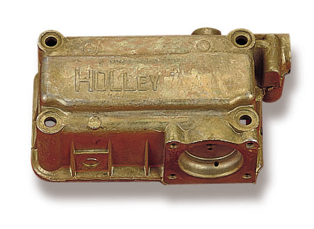 Holley Fuel Bowls 134-101 Bowls, Primary, Side Hung, Dichromate, 4160, Each