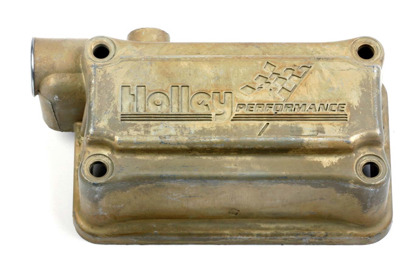 Holley Fuel Bowls 134-105 Bowls, Secondary, Side Hung, Dichromate, 4160, Each thumbnail 2