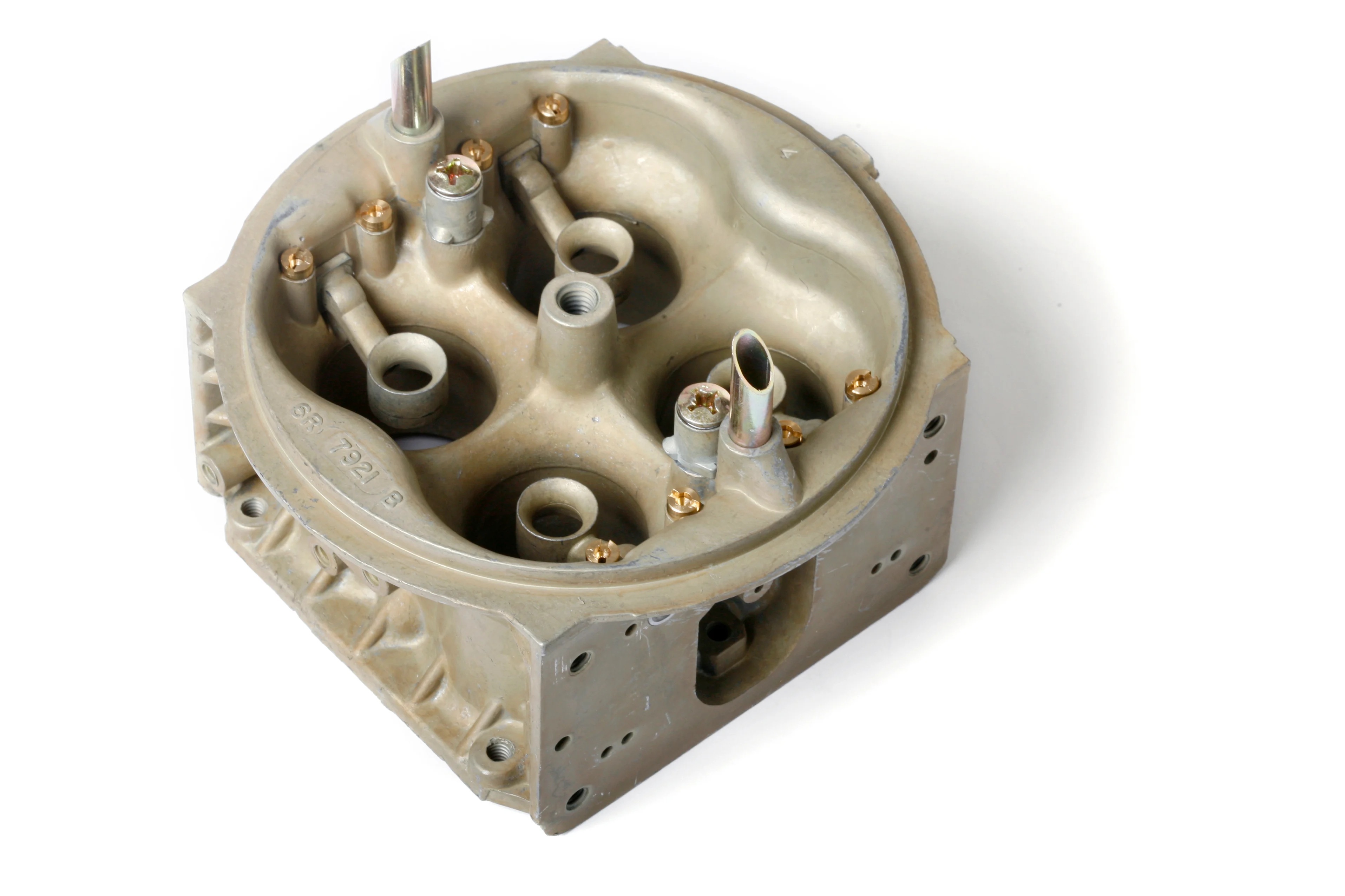 HOLLEY — HOLLEY 750CFM HP Main Body Retro-Fit Kit