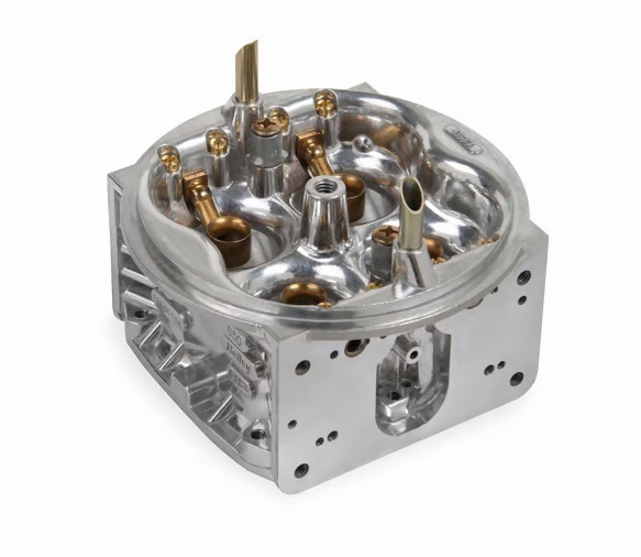 HOLLEY — HOLLEY HP Main Body 650CFM Aluminum Up-Grade
