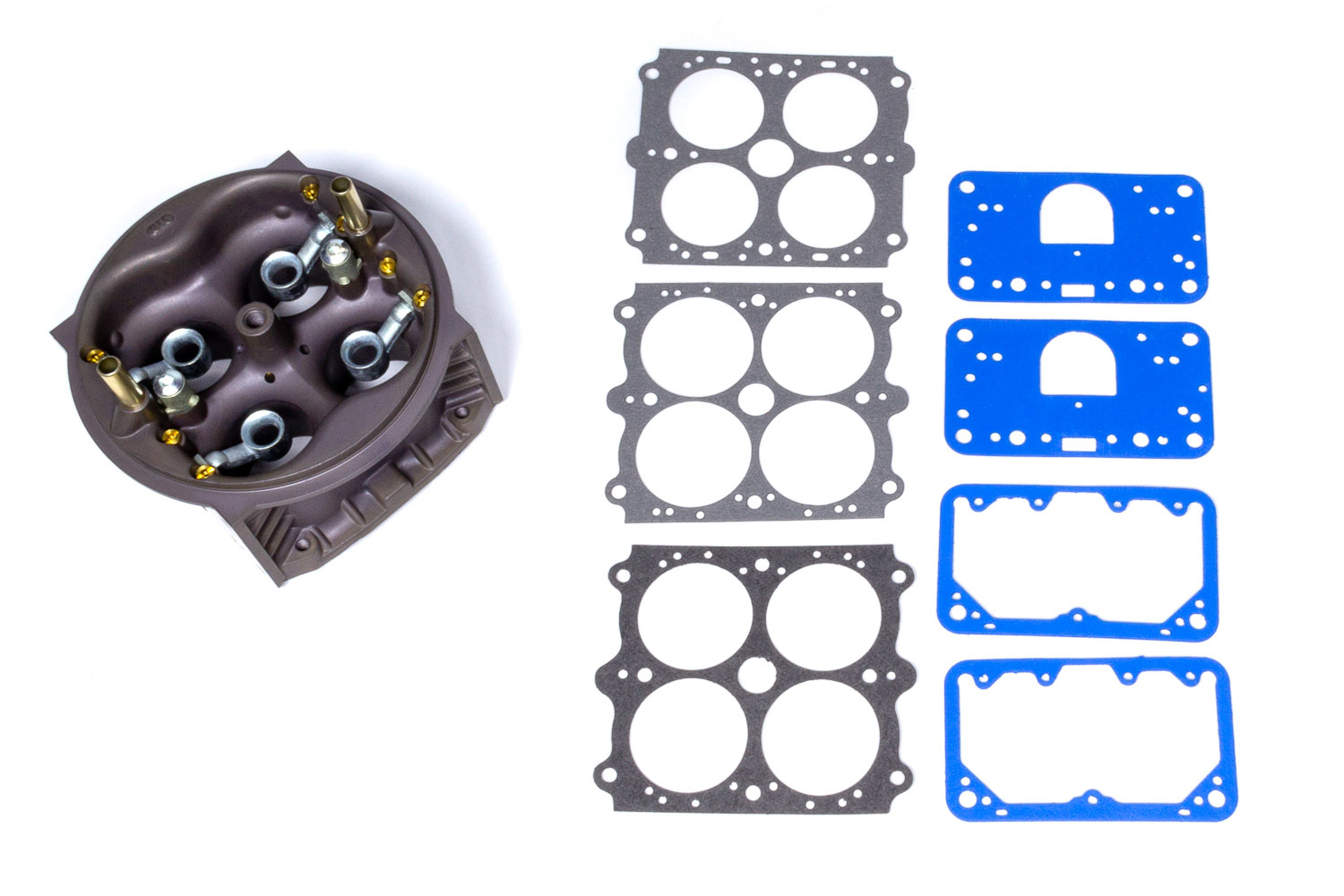 HOLLEY — HOLLEY XP Replacement Main Body 950 CFM HC Gray