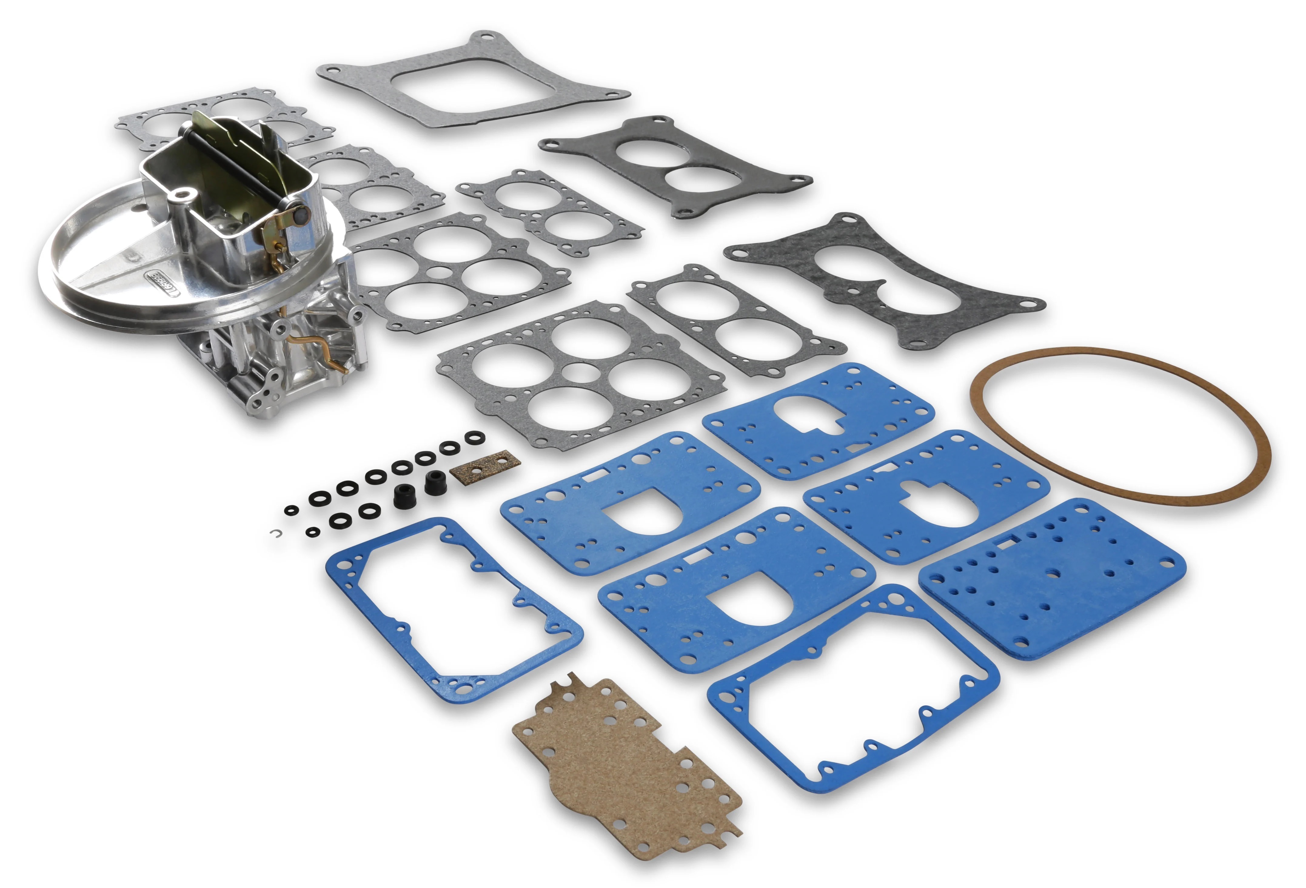 HOLLEY — HOLLEY Replacement Main Body 4412S/SA