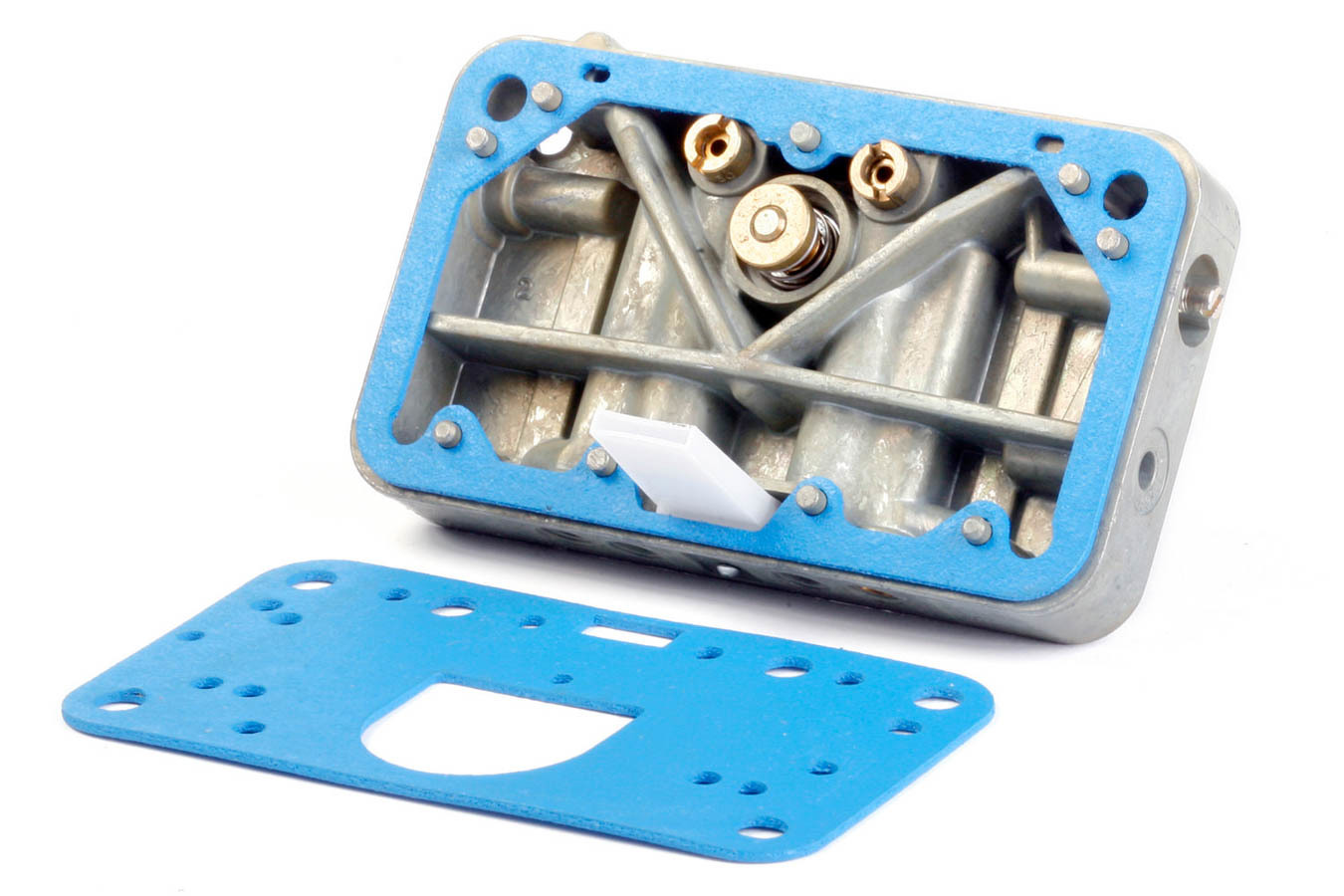 HOLLEY — HOLLEY Carb Metering Block - for 0-80541-1