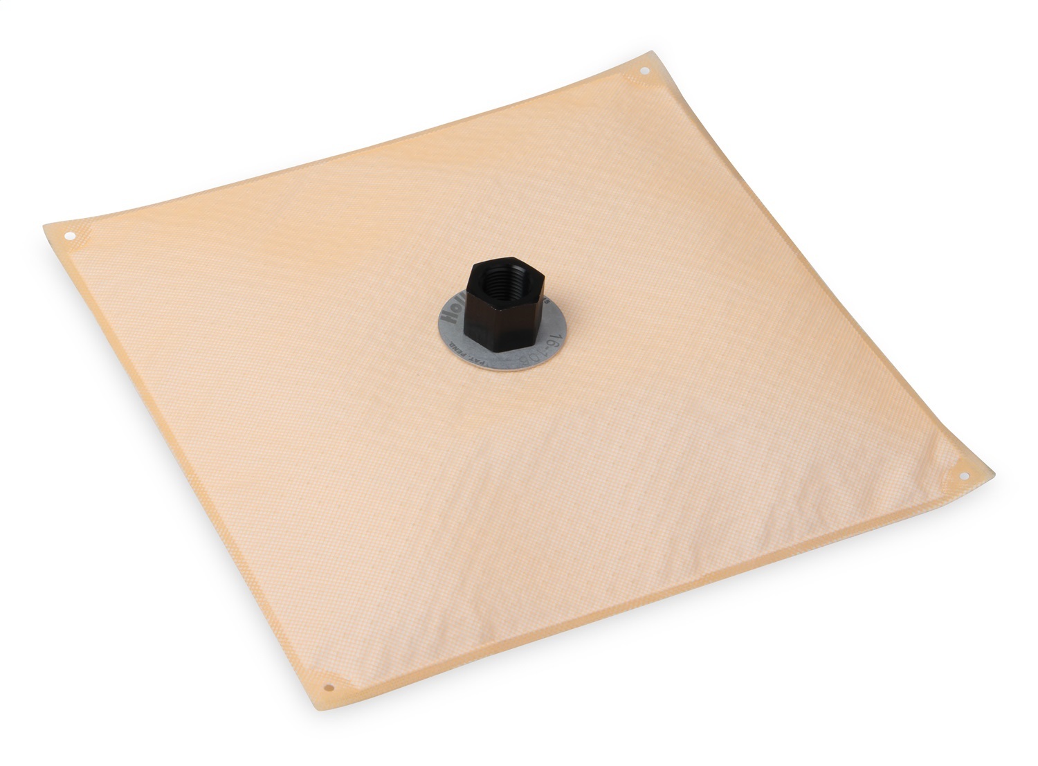 Universal HydraMat 11x11 Center Outlet 1/2npt