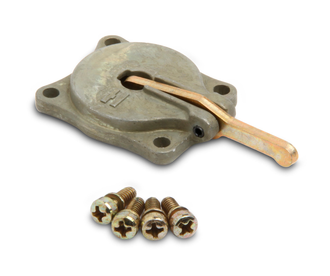 Holley 2059 Diaphragm Cover, Secondary, Quick Change, Plast