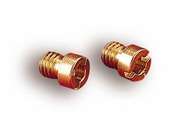 Holley 36 322 Carburetor Emulsion Jet Numbers 20 Through 52