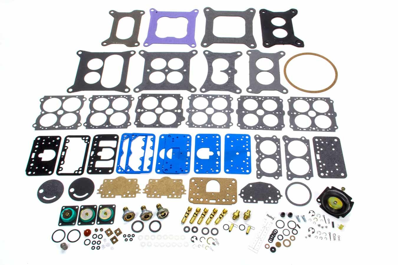 HOLLEY — HOLLEY Carburetor Renew Kit 4160 Model