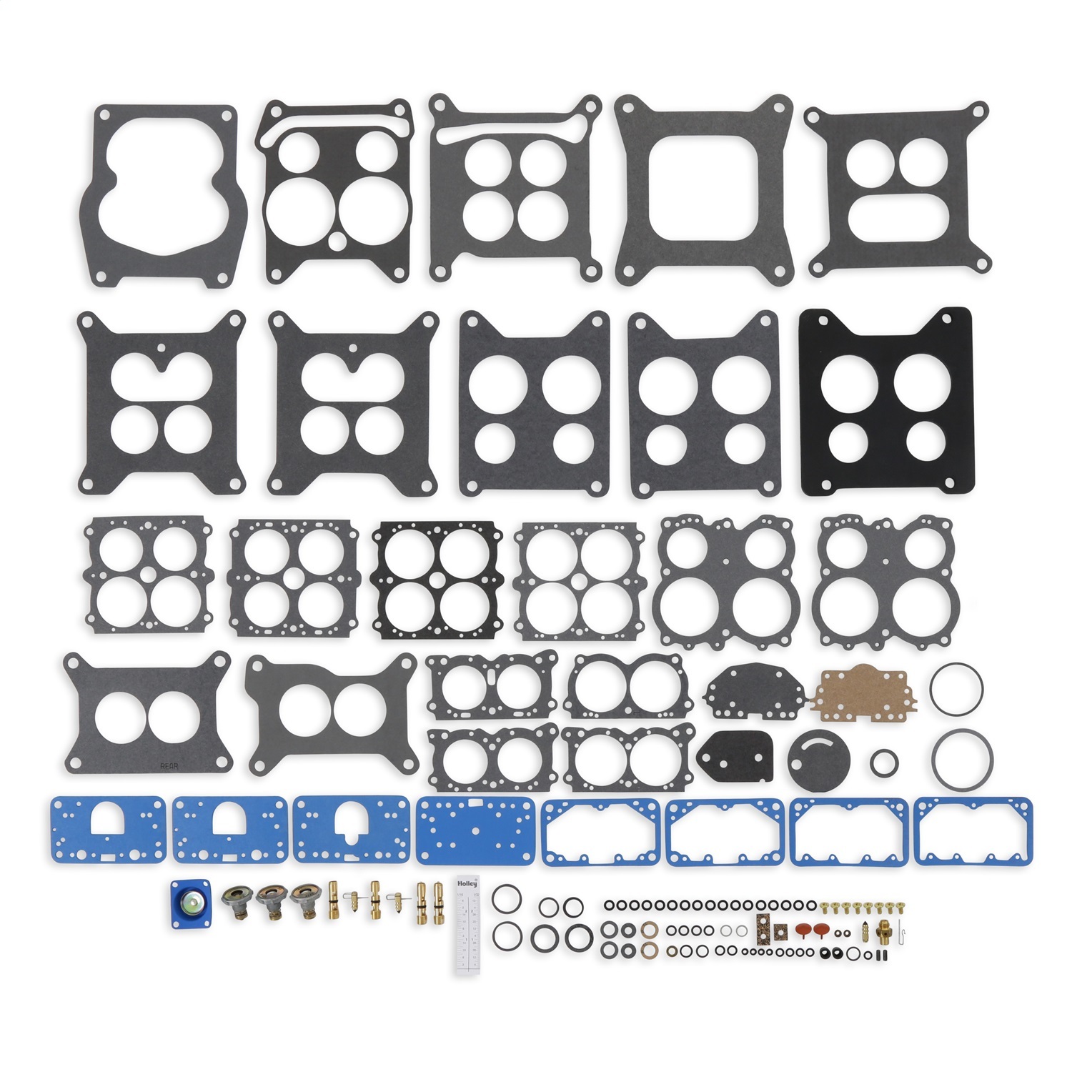 HOLLEY — HOLLEY Carburetor Renew Kit 2300-4160-4165 & 4175