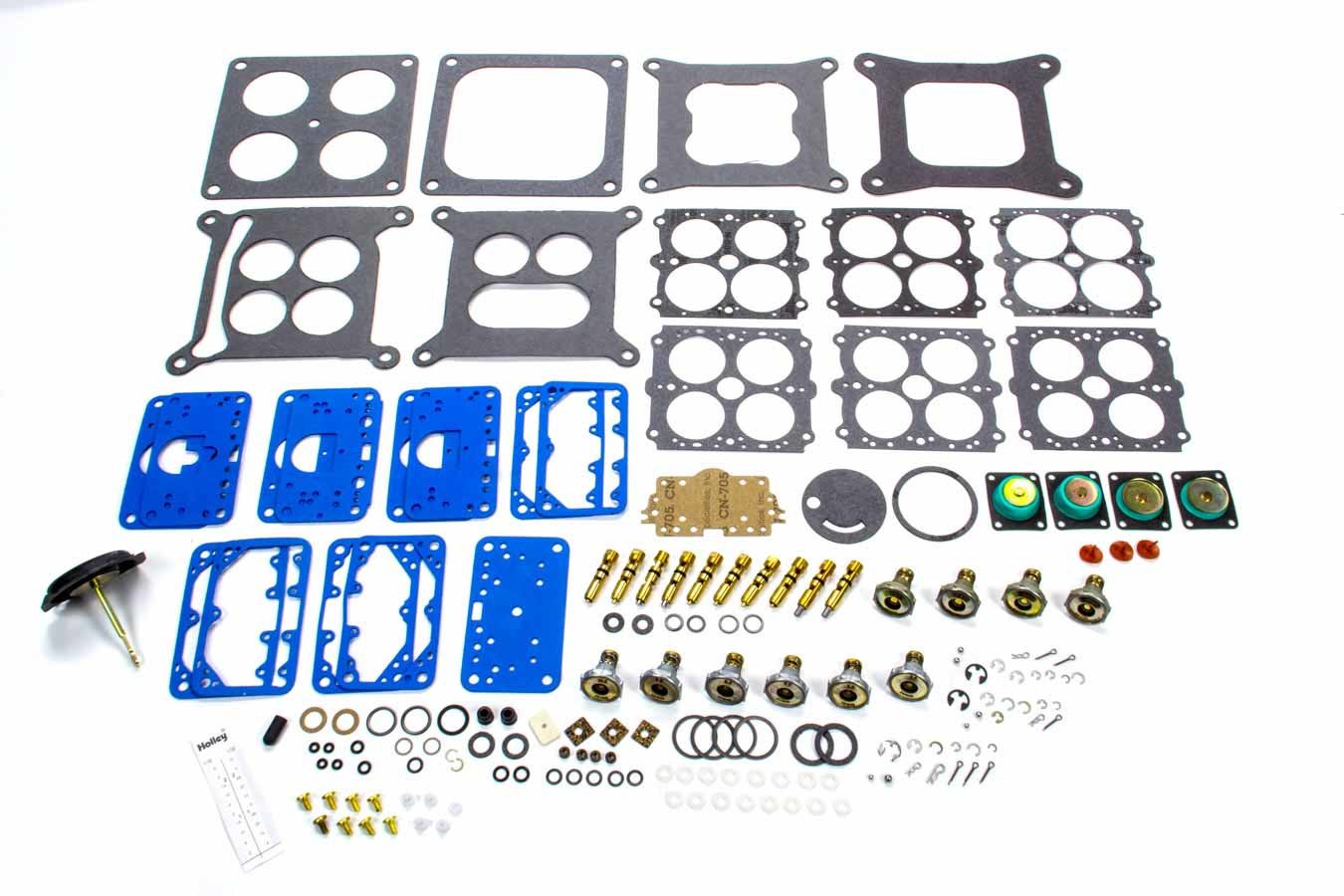 Holley Carburetor Rebuild Kit New 37-605