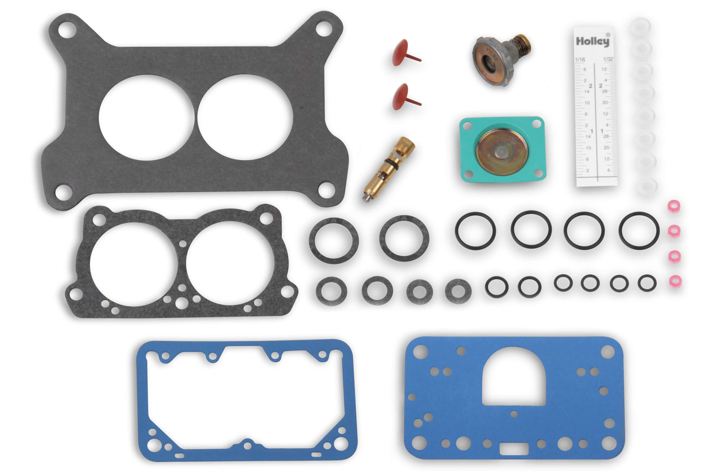 Holley 37-1550 Carburetor Rebuild Kit, Fast Kit, Holley 2300