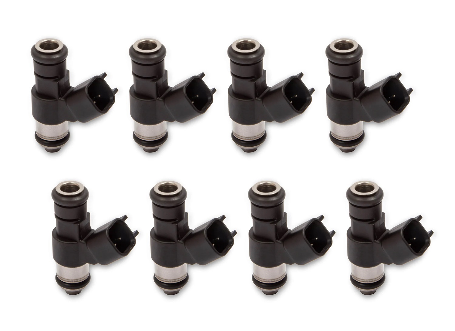 HOLLEY — HOLLEY 42 PPH Fuel injectors 8-Pack