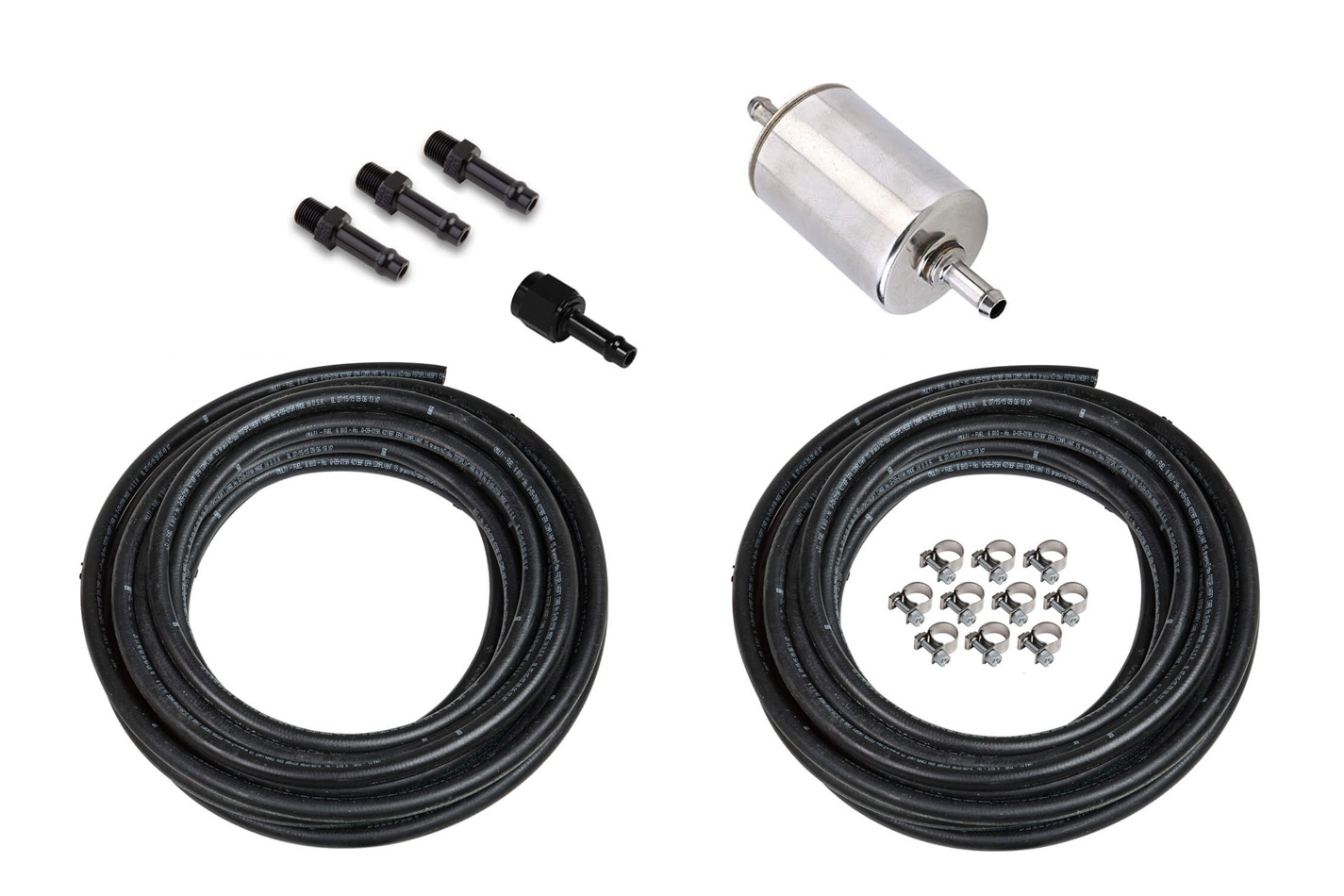 HOLLEY — HOLLEY EFI Fuel System Plumbing Kit