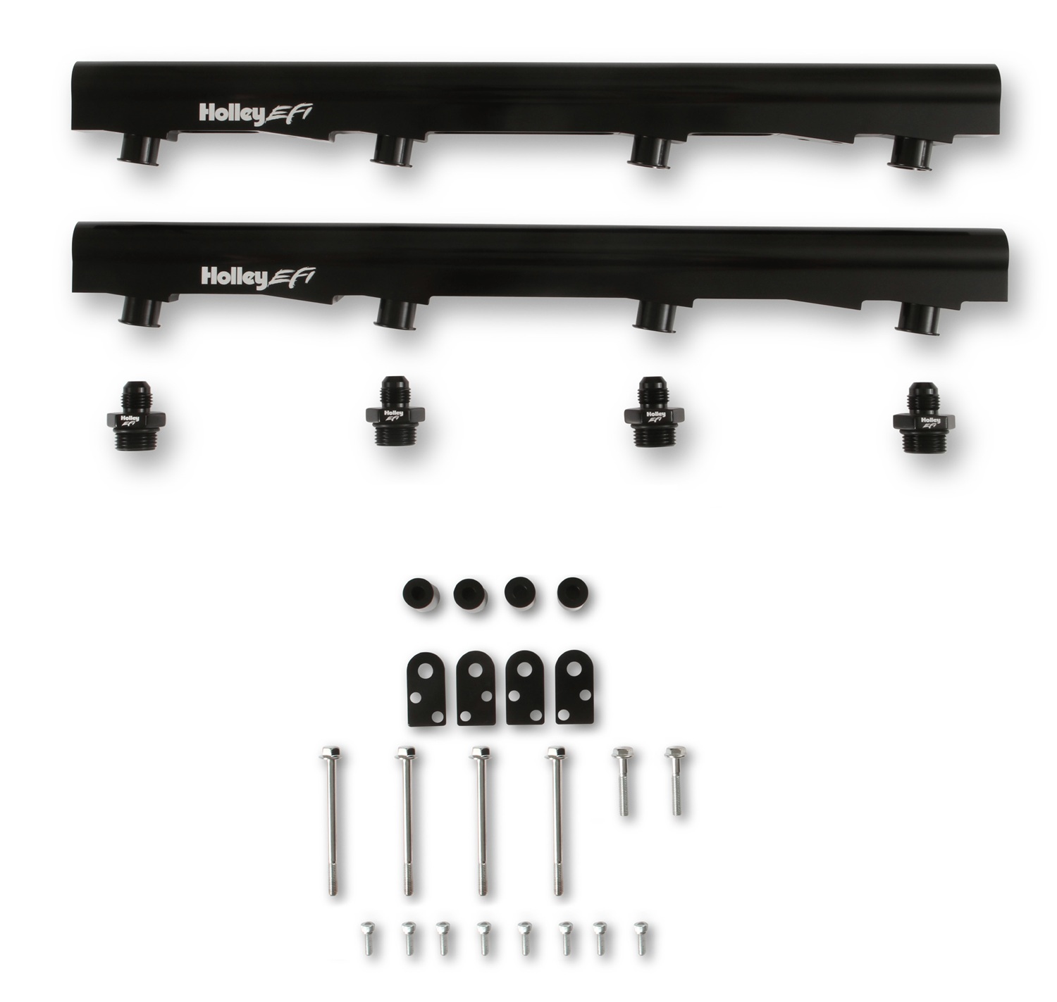 HOLLEY — HOLLEY Billet Fuel Rails - Ford 7.3L Godzilla