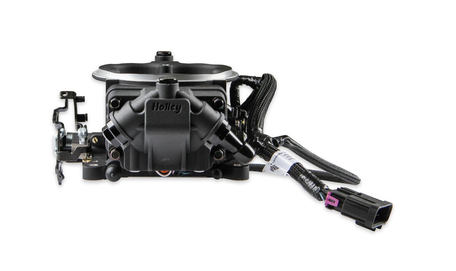 HOLLEY — HOLLEY Terminator X Stealth EFI Kit 8-Injectors