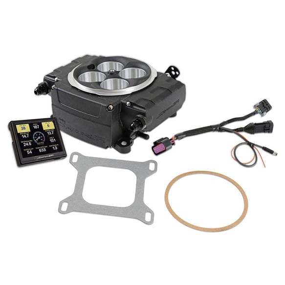 HOLLEY — HOLLEY Sniper-2 Upgrade Kit Black