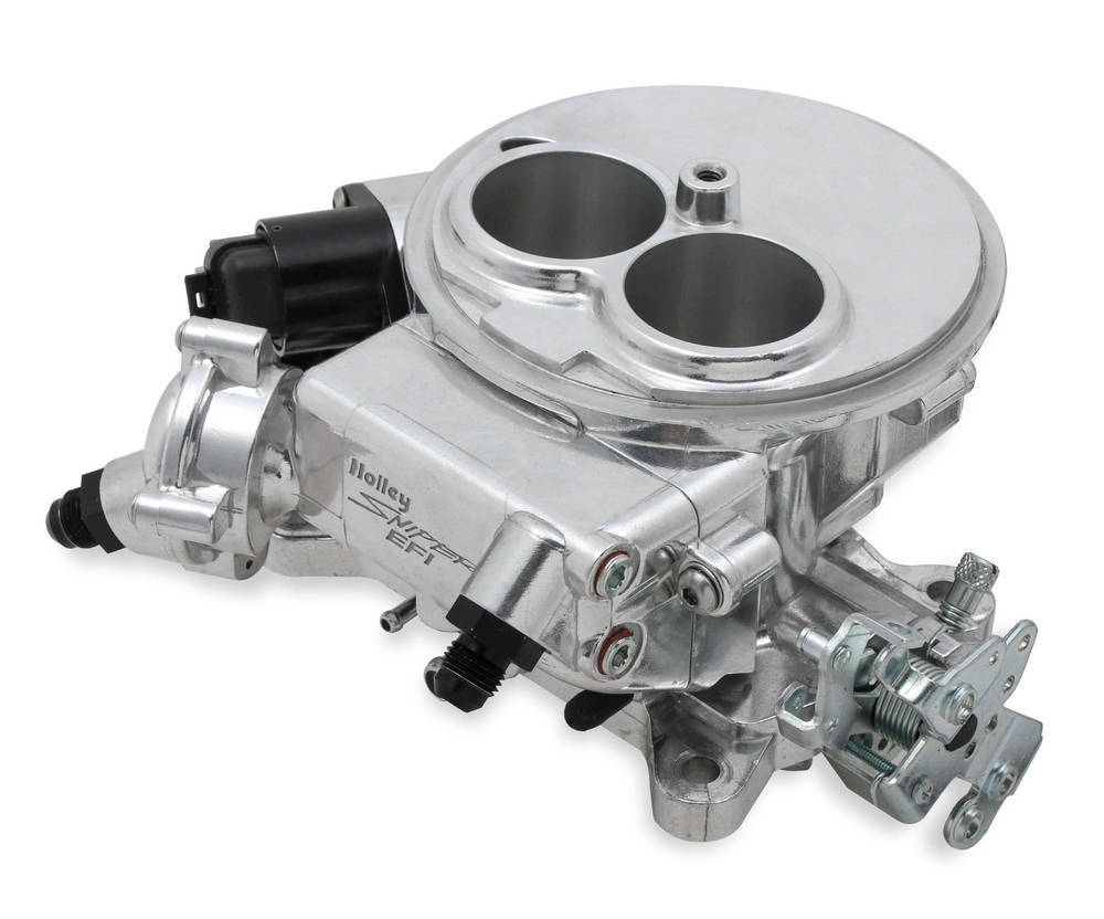HOLLEY — HOLLEY Sniper 2300 EFI Kit Shiny Finish
