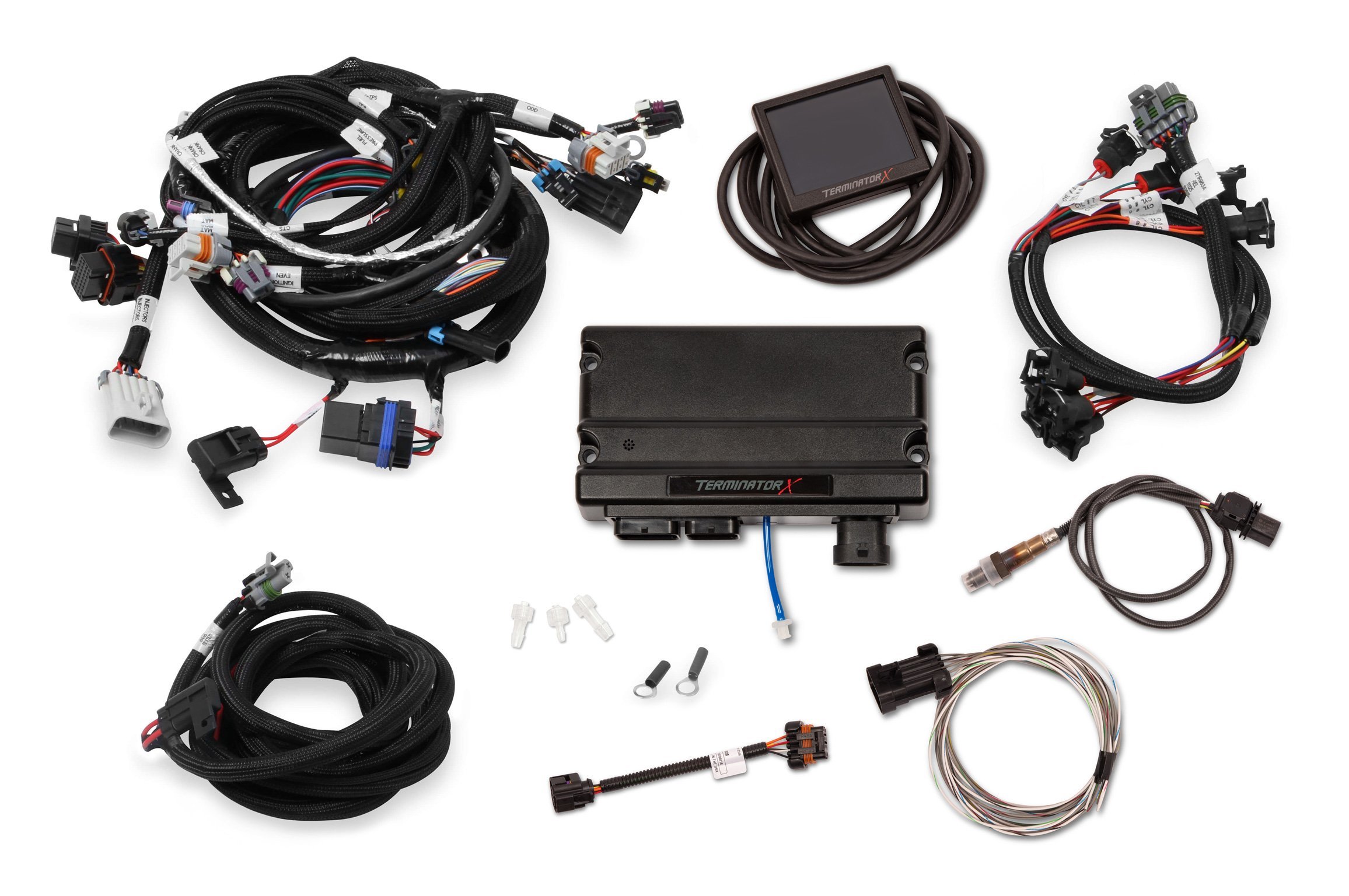 HOLLEY — HOLLEY Engine Management System Terminator X