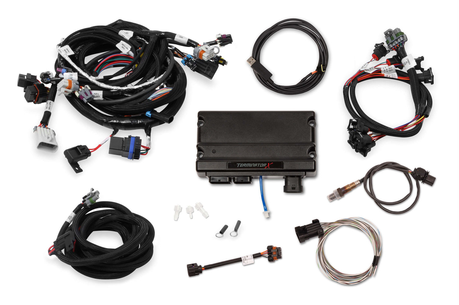 HOLLEY — HOLLEY Terminator X MPFI GM LS1/LS6