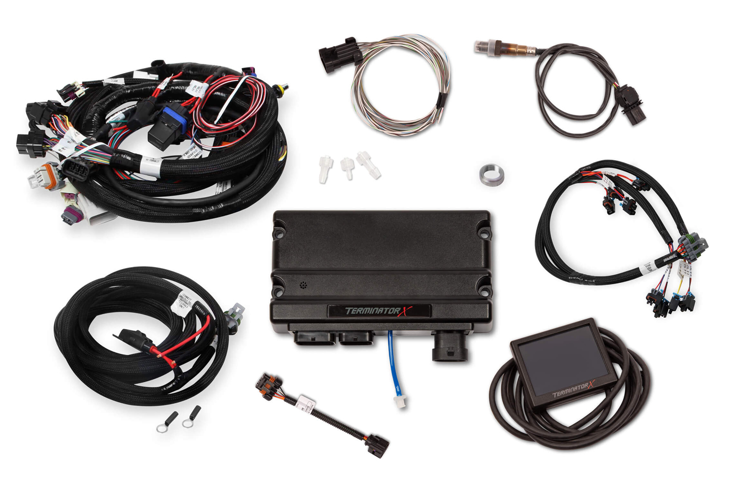HOLLEY — HOLLEY Terminator X MPFI Kit Early LS Truck