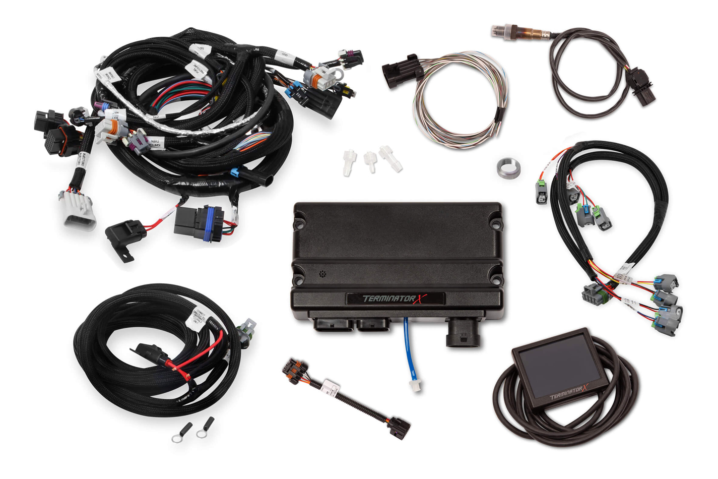 HOLLEY — HOLLEY Terminator -X MPFI Kit GM LS2/LS3 Truck