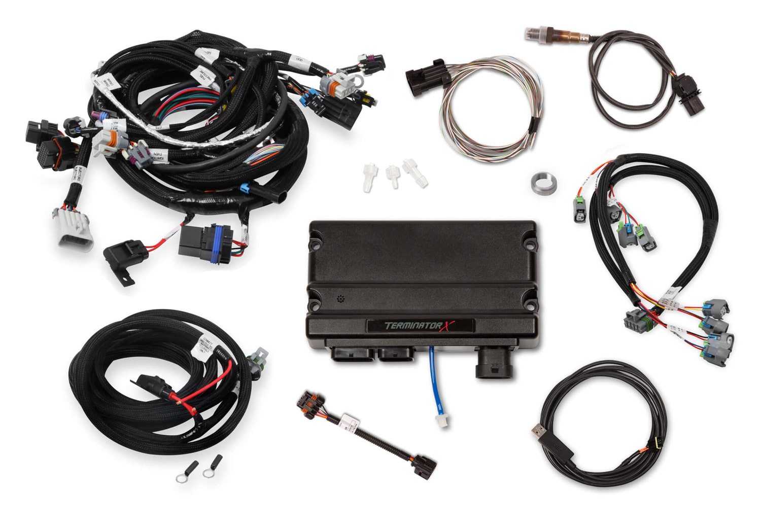 HOLLEY — HOLLEY Terminator X MPFI Kit GM LS2/LS3 Late Truck