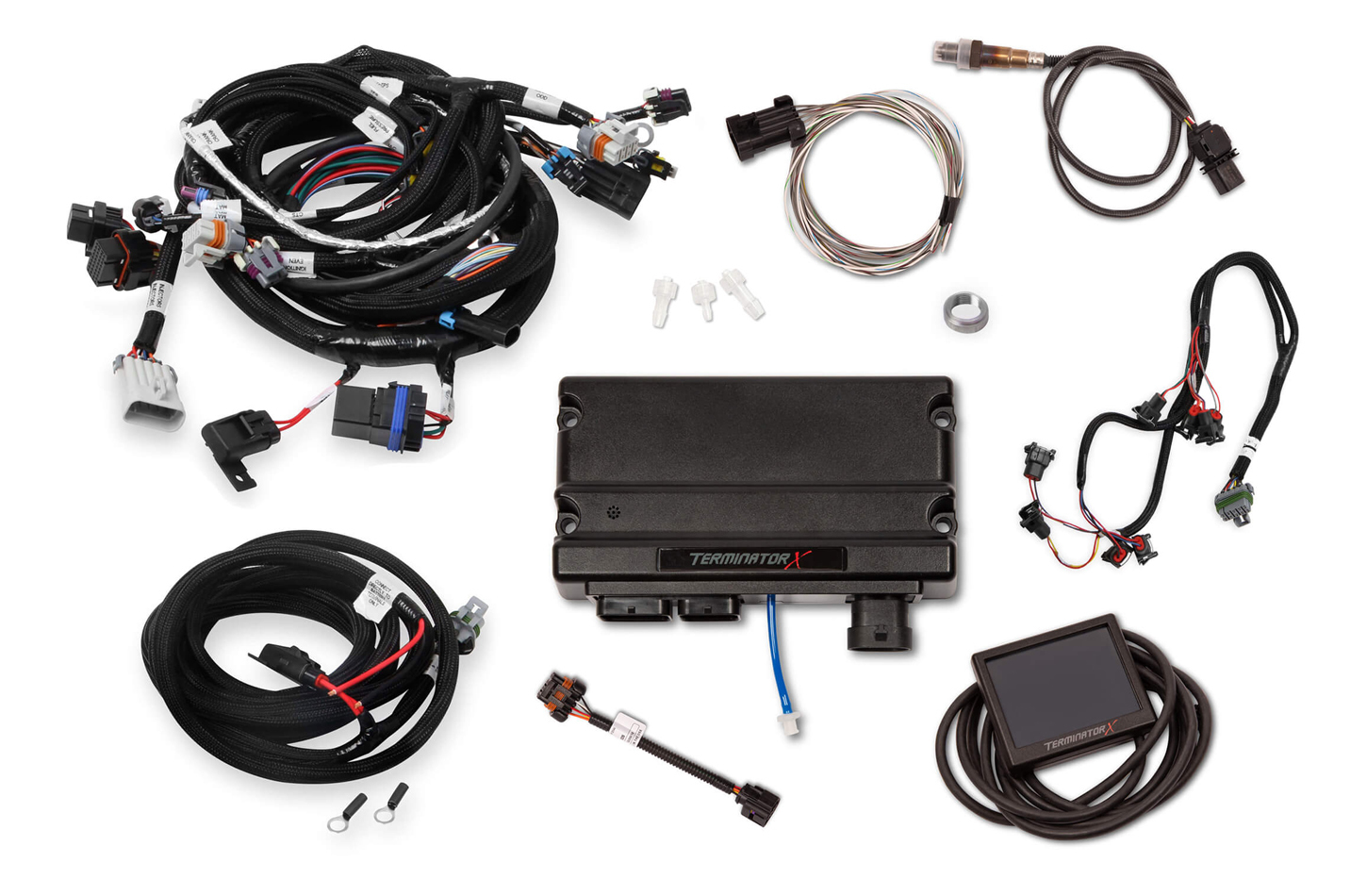 HOLLEY — HOLLEY Terminator X MPFI Kit GM LS2/LS3 Late Truck