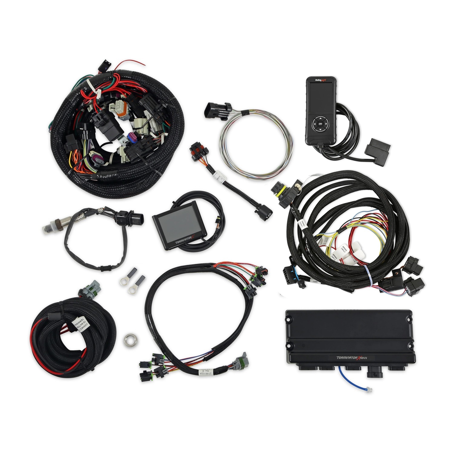 HOLLEY — HOLLEY Terminator X Max MPFI w/6L80 Control