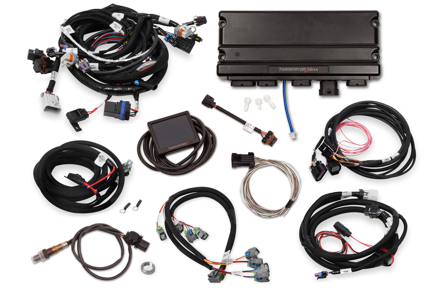 HOLLEY — HOLLEY Terminator X-Max Engine Management Systems