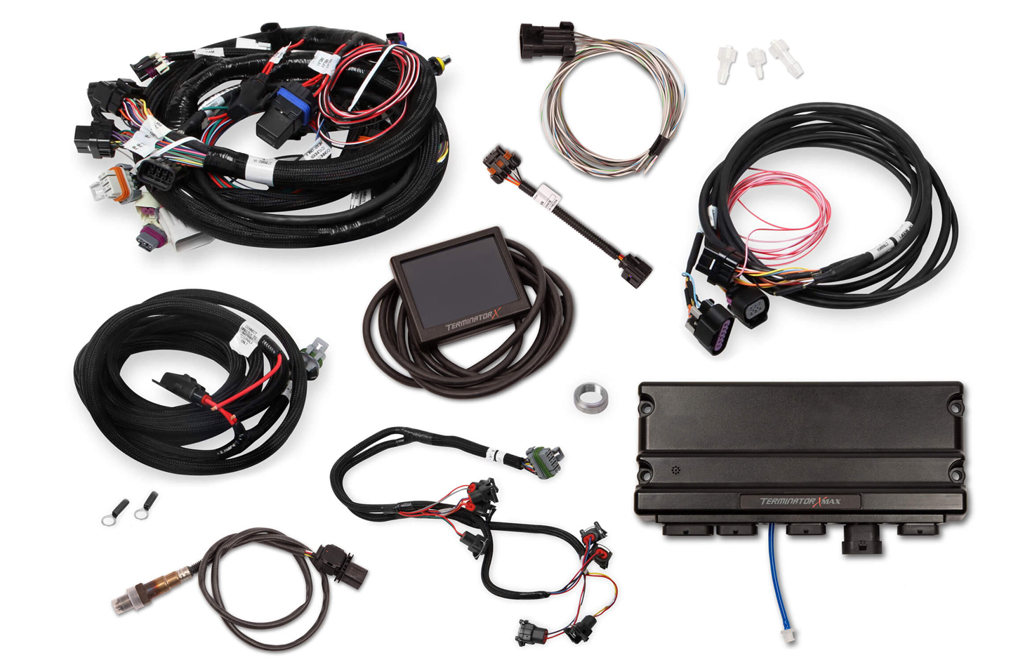 HOLLEY — HOLLEY Terminator -X MPFI Kit GM LS2/LS3 Truck