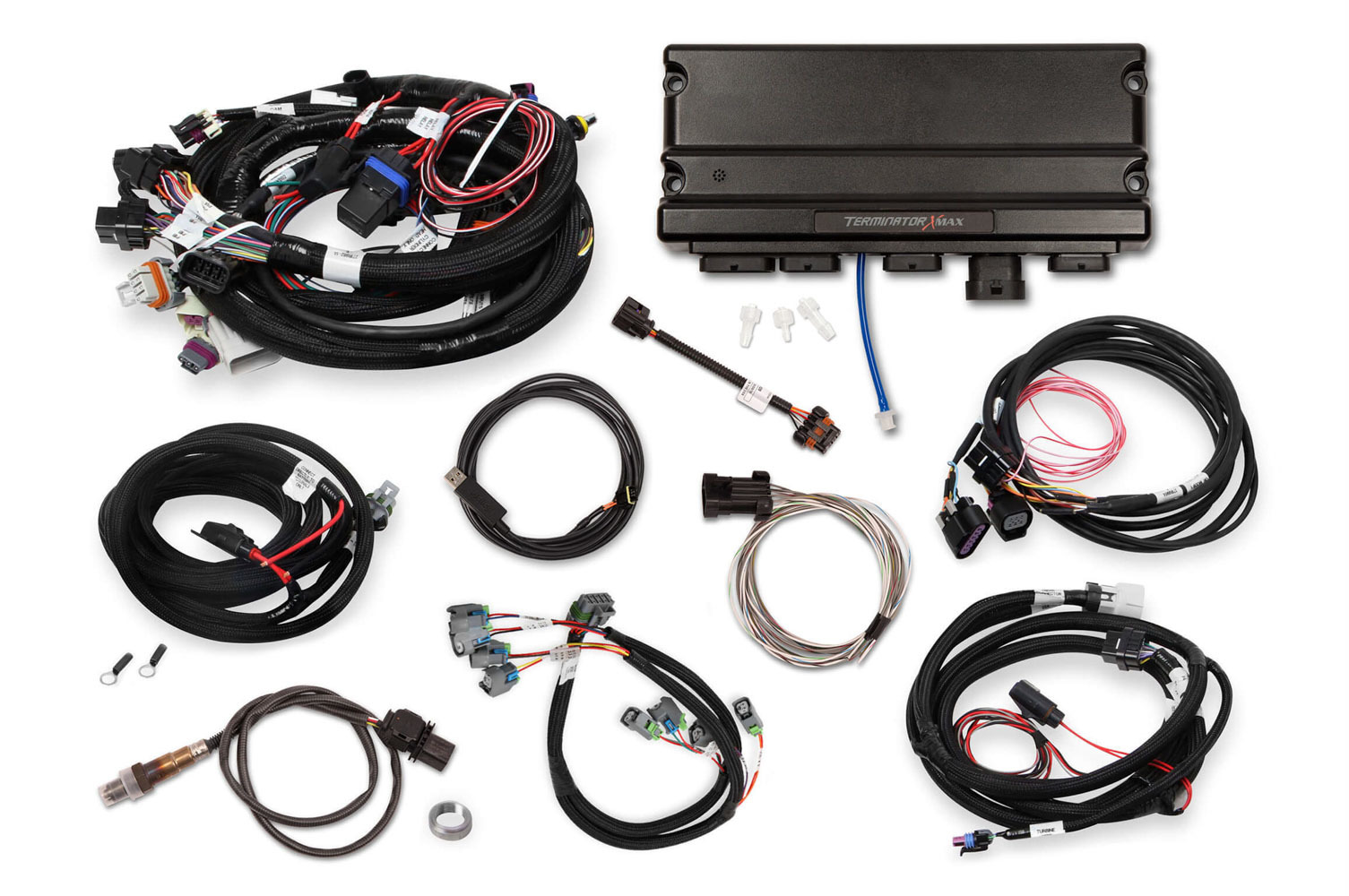 HOLLEY — HOLLEY Terminator X Max MPFI System GM LS1