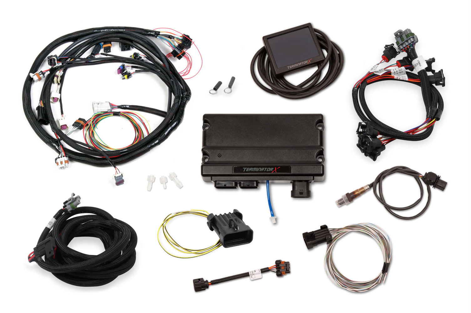 HOLLEY — HOLLEY Terminator X MPFI System Universal
