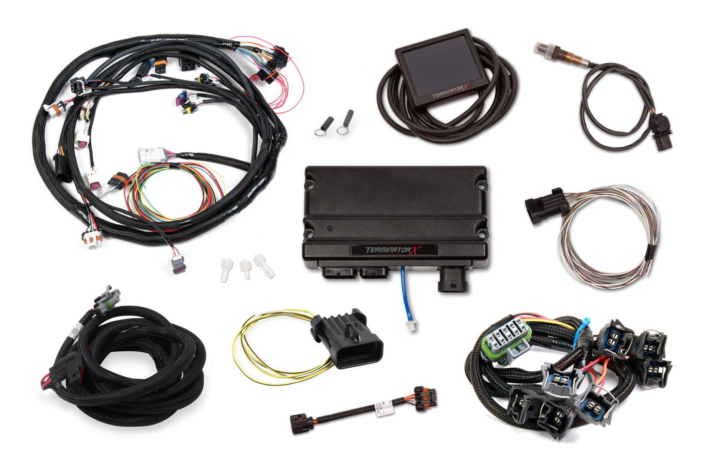 HOLLEY — HOLLEY Terminator X Ford MPFI Kit